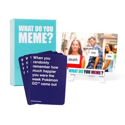 [Grade C] What Do You Meme? Fresh Memes Expansion Pack 1