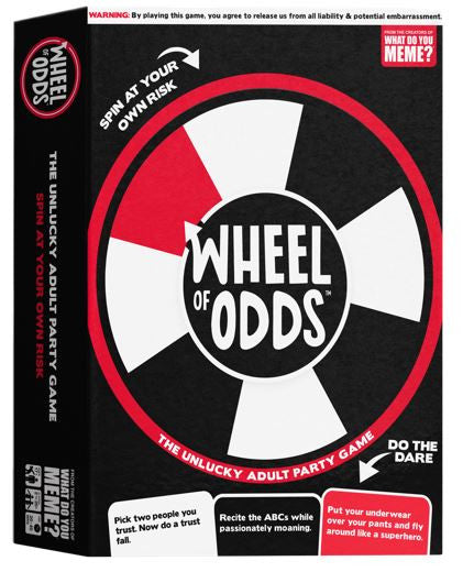 [Grade A] Wheel of Odds
