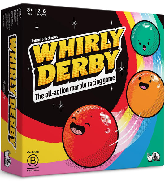 [Grade D] Whirly Derby