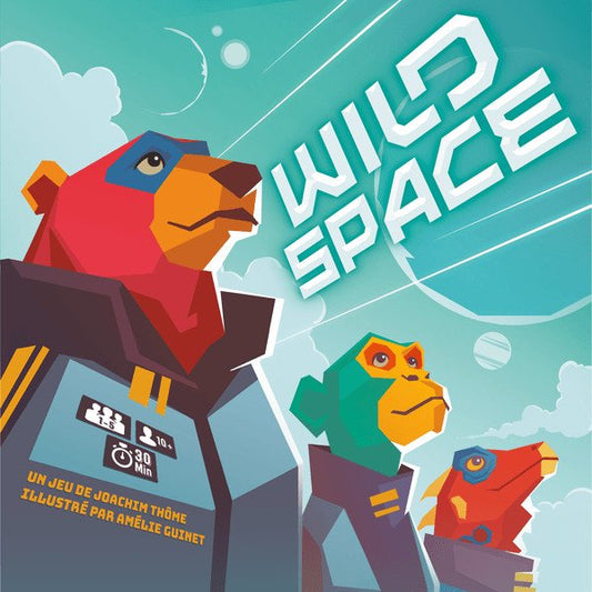 [Grade B] Wild Space