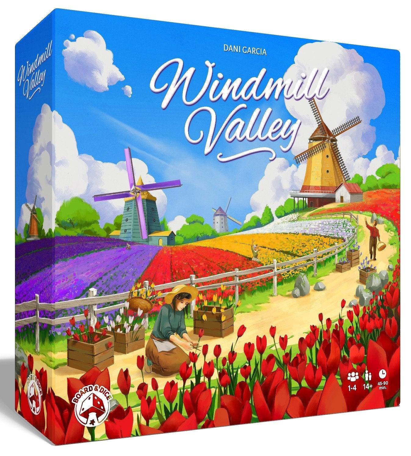 [Grade B] Windmill Valley