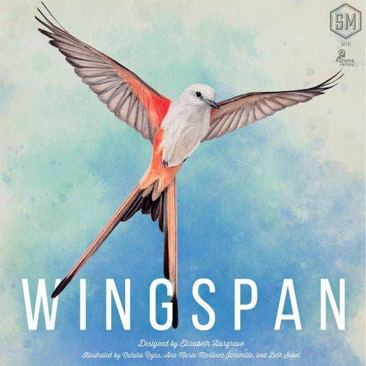 [Grade A] Wingspan