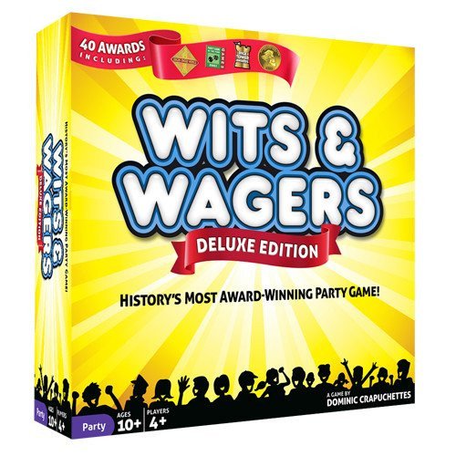 [Grade A] Wits & Wagers Deluxe Edition