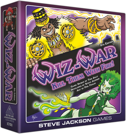 Wiz-War