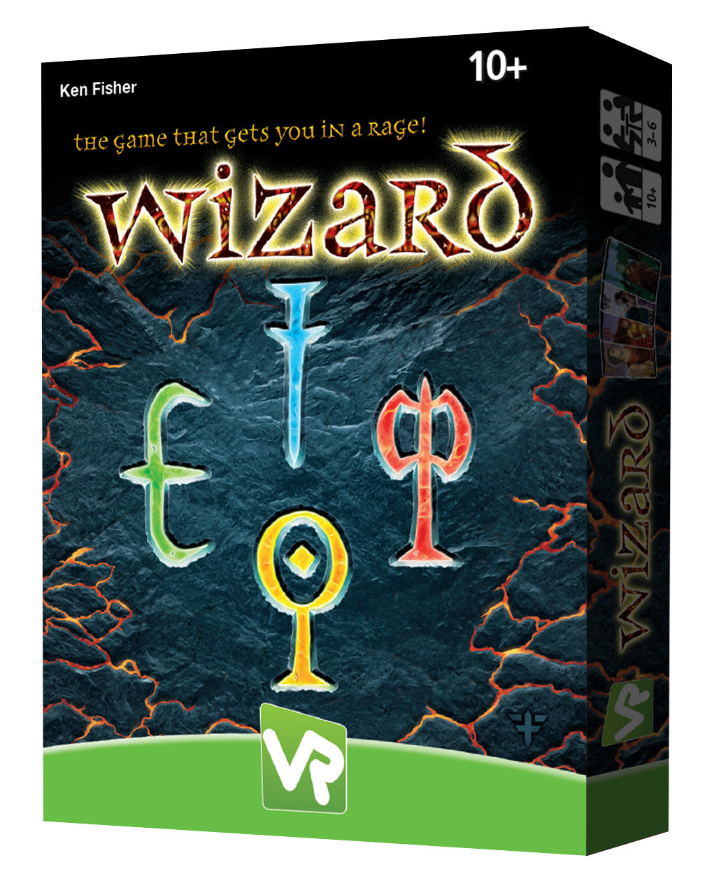 [Grade C] Wizard