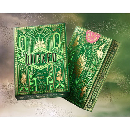 [Grade A] Theory 11 Deluxe Wicked Playing Cards