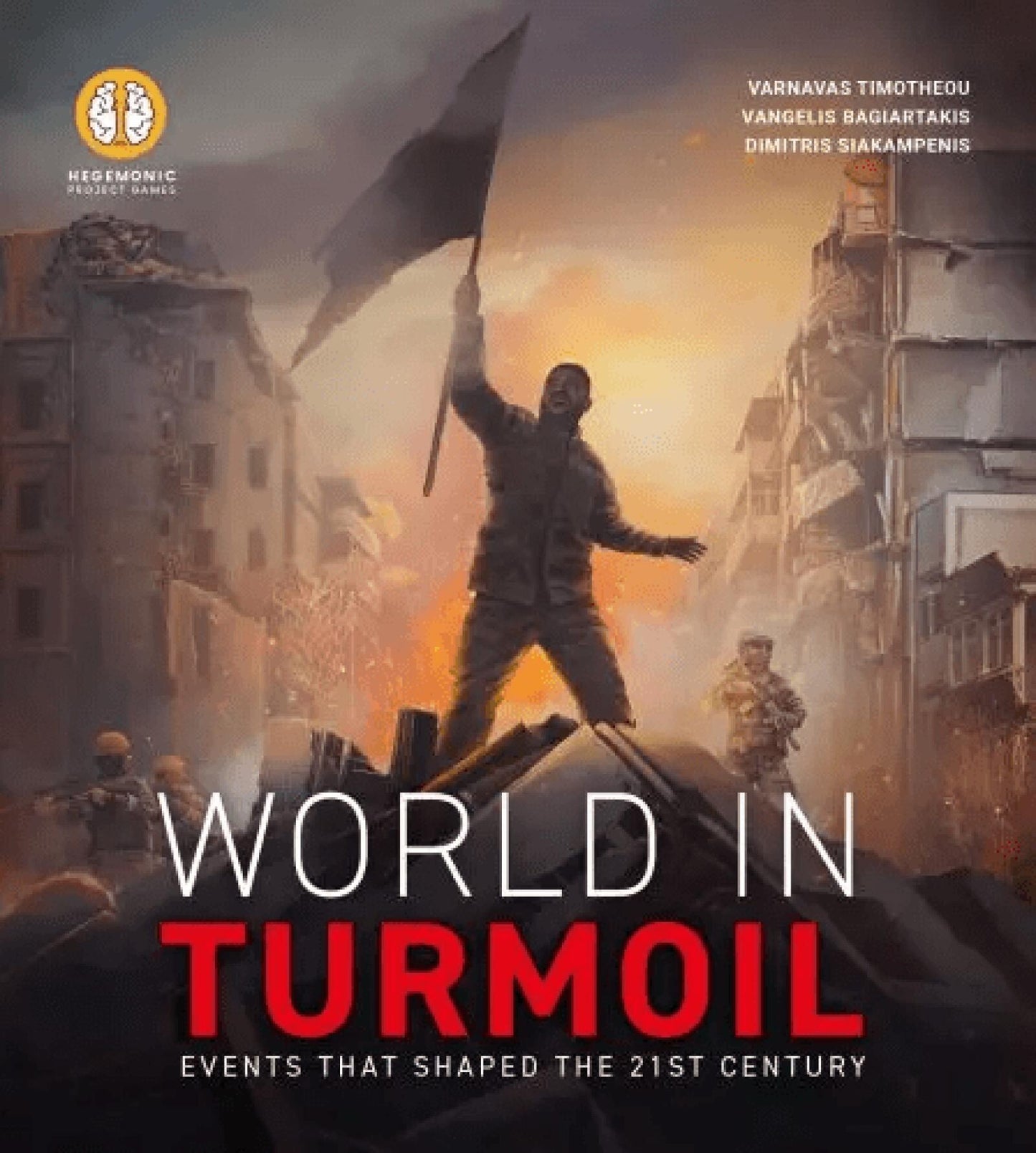 [Grade B] World Order World in Turmoil Expansion