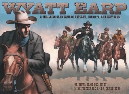 [Grade B] Wyatt Earp