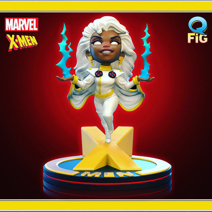 [Grade B] X-Men Storm Q-FIG Figure