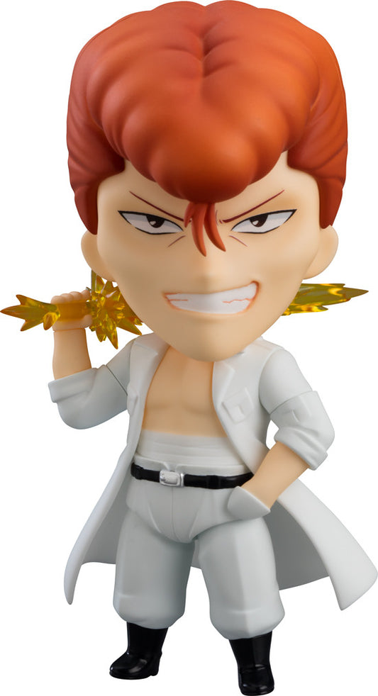 [Grade A] Yu Yu Hakusho Nendoroid Kazuma Kuwabara