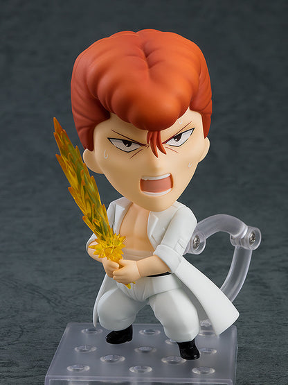 [Grade A] Yu Yu Hakusho Nendoroid Kazuma Kuwabara