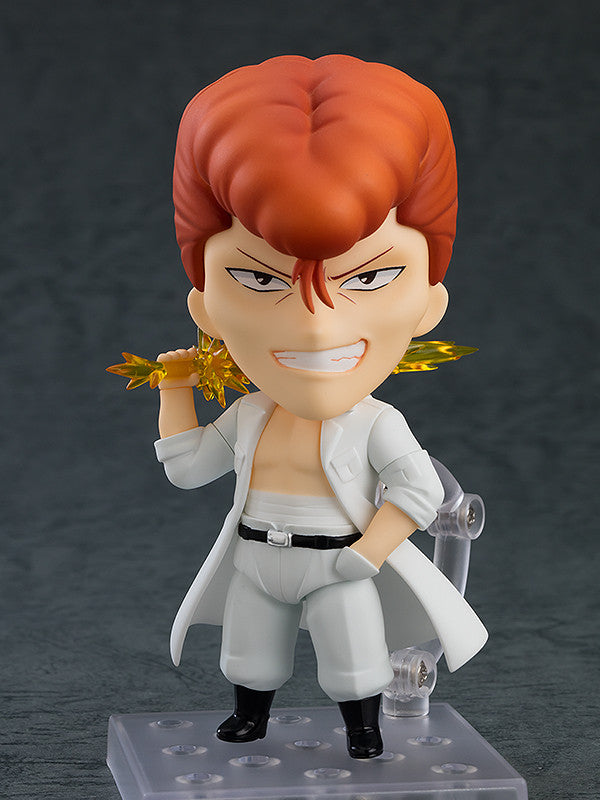[Grade A] Yu Yu Hakusho Nendoroid Kazuma Kuwabara