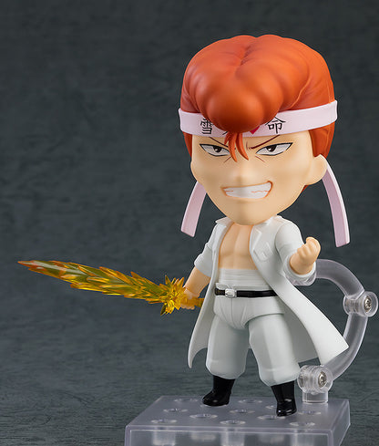 [Grade A] Yu Yu Hakusho Nendoroid Kazuma Kuwabara