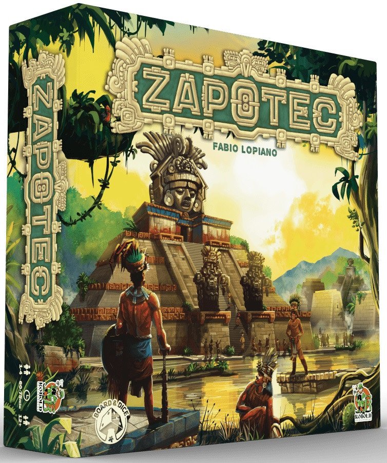 [Grade D] Zapotec
