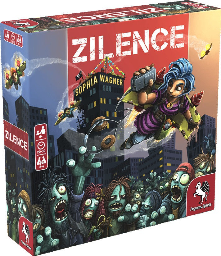 [Grade B] Zilence