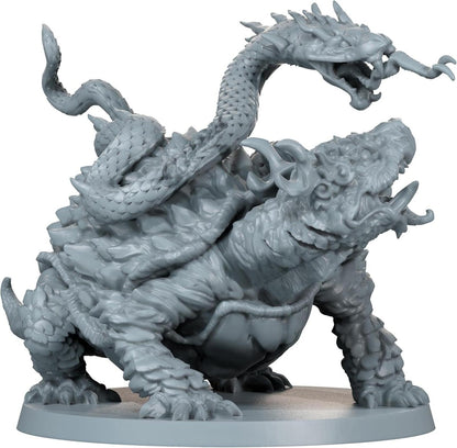 [Grade A] Zombicide Divine Beasts Abomination Pack