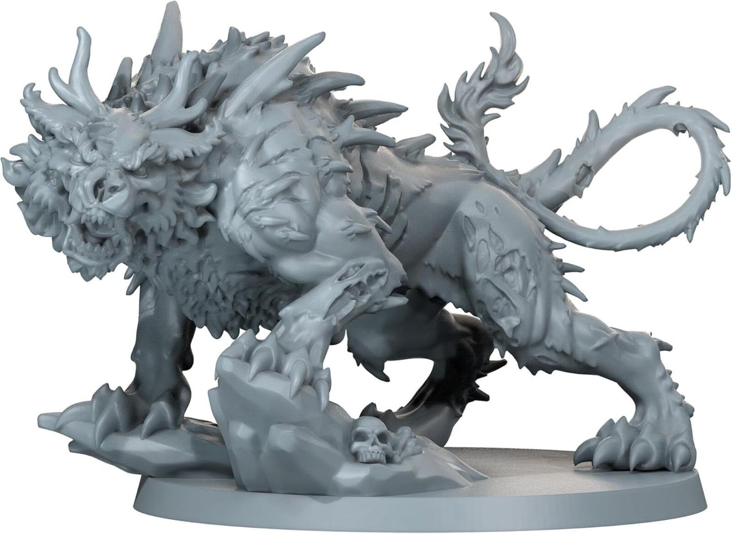 [Grade A] Zombicide Divine Beasts Abomination Pack