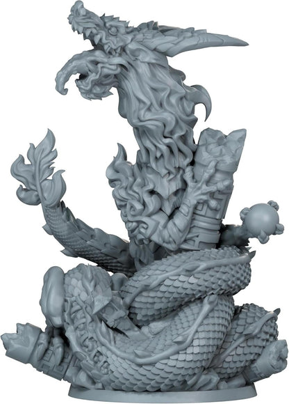 [Grade A] Zombicide Divine Beasts Abomination Pack